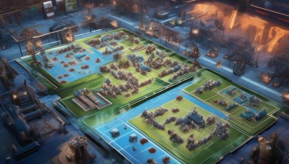 电竞激战正酣，这款游戏邀你开启策略之旅