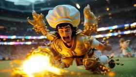 世界赛小组赛选手操作失误引爆下饭集锦，世界赛食堂新菜背后暴露赛训团队问题