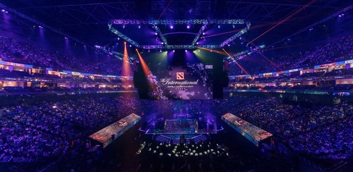 DOTA2国际邀请赛TI15直播权报价破2亿美元，电竞赛事商业化与电竞市场价值再创新高-米兰电竞